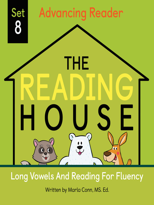 Title details for The Reading House Set 8 by The Reading House - Wait list